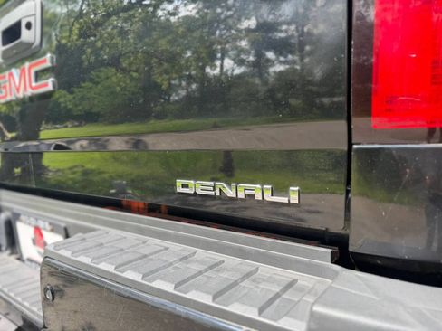 Used 2017 GMC Sierra 3500 Denali w/ Duramax Plus Package AWD/4WD image 76