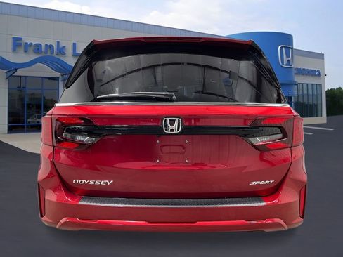 New 2026 Honda Odyssey Sport-L image 4