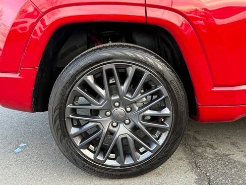 Used 2022 Jeep Compass Limited image 21