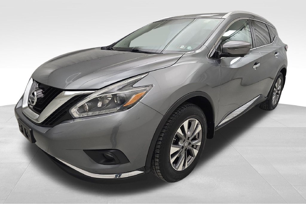 Used 2018 Nissan Murano SL w/ Moonroof Package AWD/4WD image 5