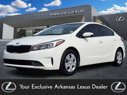 Used 2017 Kia Forte LX