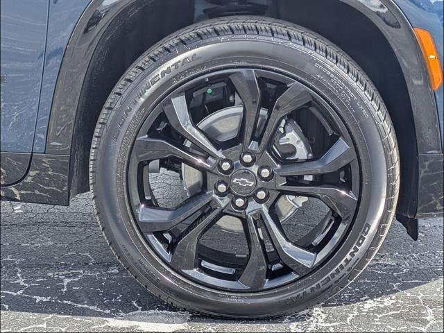 New 2027 Chevrolet Traverse RS AWD/4WD image 13