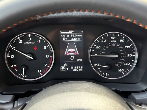 Used 2025 Subaru Crosstrek 2.5i Limited w/ Crosstrek Mirror Package image 24