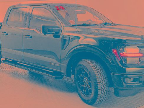 Certified 2024 Ford F150 XLT w/ Equipment Group 302A MID AWD/4WD image 1