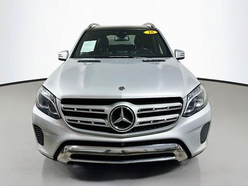 Used 2018 Mercedes-Benz GLS 450 4MATIC image 2