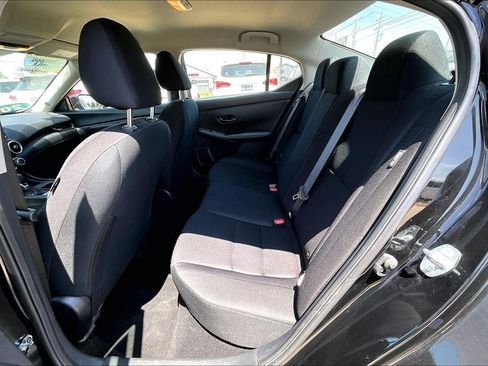 Used 2025 Nissan Sentra S FWD image 22