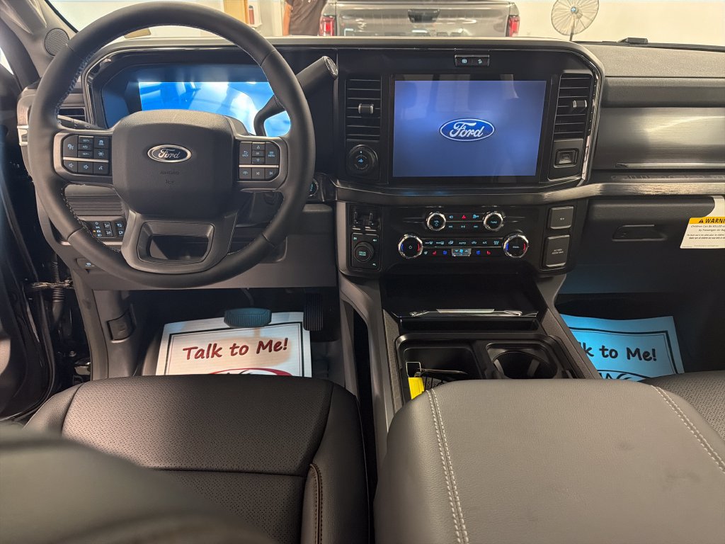 New 2026 Ford F350 Lariat w/ Lariat Ultimate Package AWD/4WD image 18