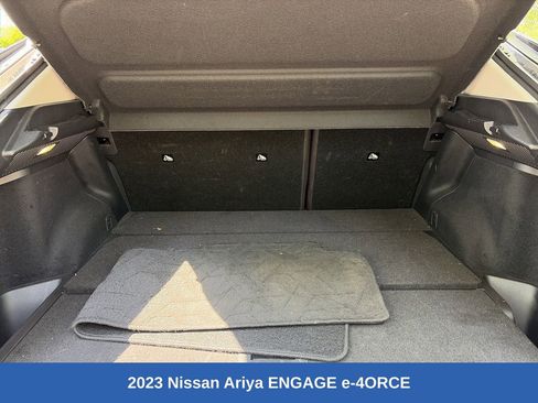 Used 2023 Nissan Ariya AWD image 10