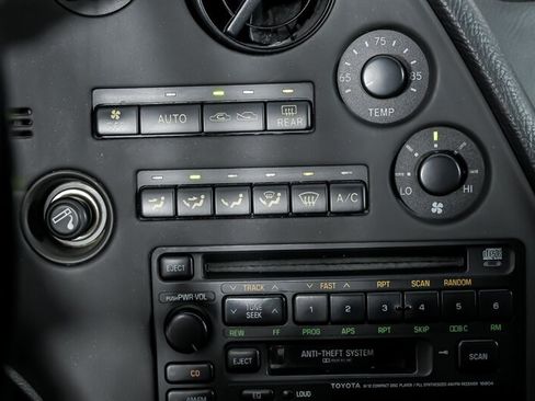 Used 1993 Toyota Supra Turbo RWD image 35