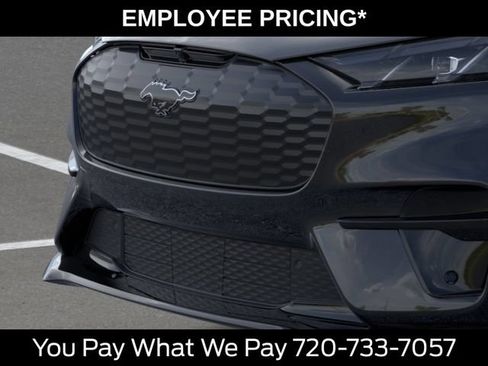 New 2026 Ford Mustang Mach-E Premium w/ Sport Appearance Package AWD/4WD image 17