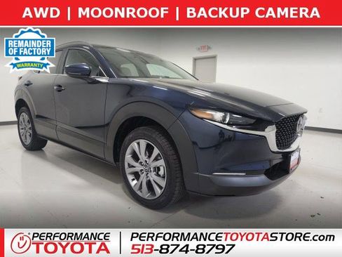 Used 2024 MAZDA CX-30 AWD 2.5 S w/ Preferred Package image 1