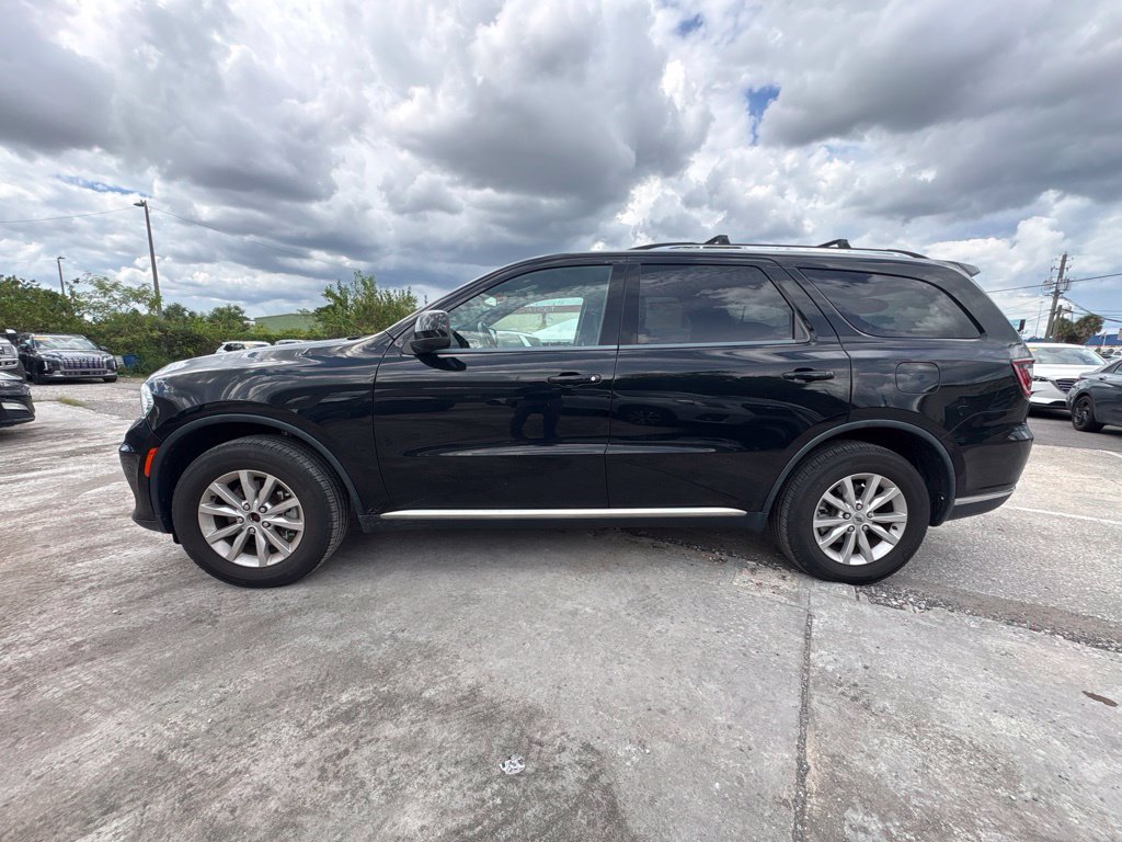 Used 2023 Dodge Durango SXT AWD/4WD image 6