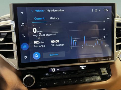 Used 2024 Toyota Tundra 1794 Edition image 22