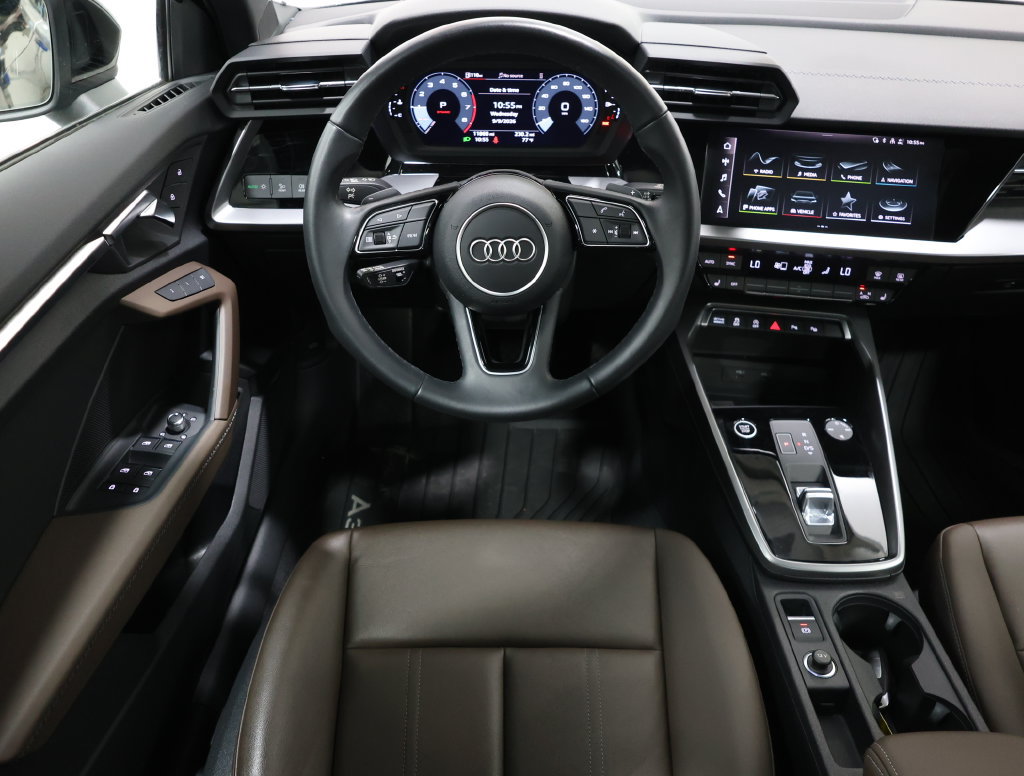 Used 2024 Audi A3 2.0T Premium w/ Convenience Package AWD/4WD image 16