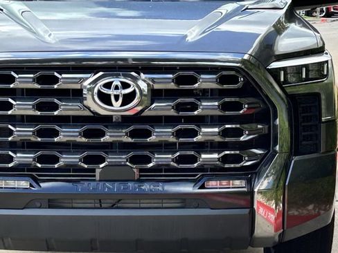 Used 2024 Toyota Tundra Platinum AWD/4WD image 10