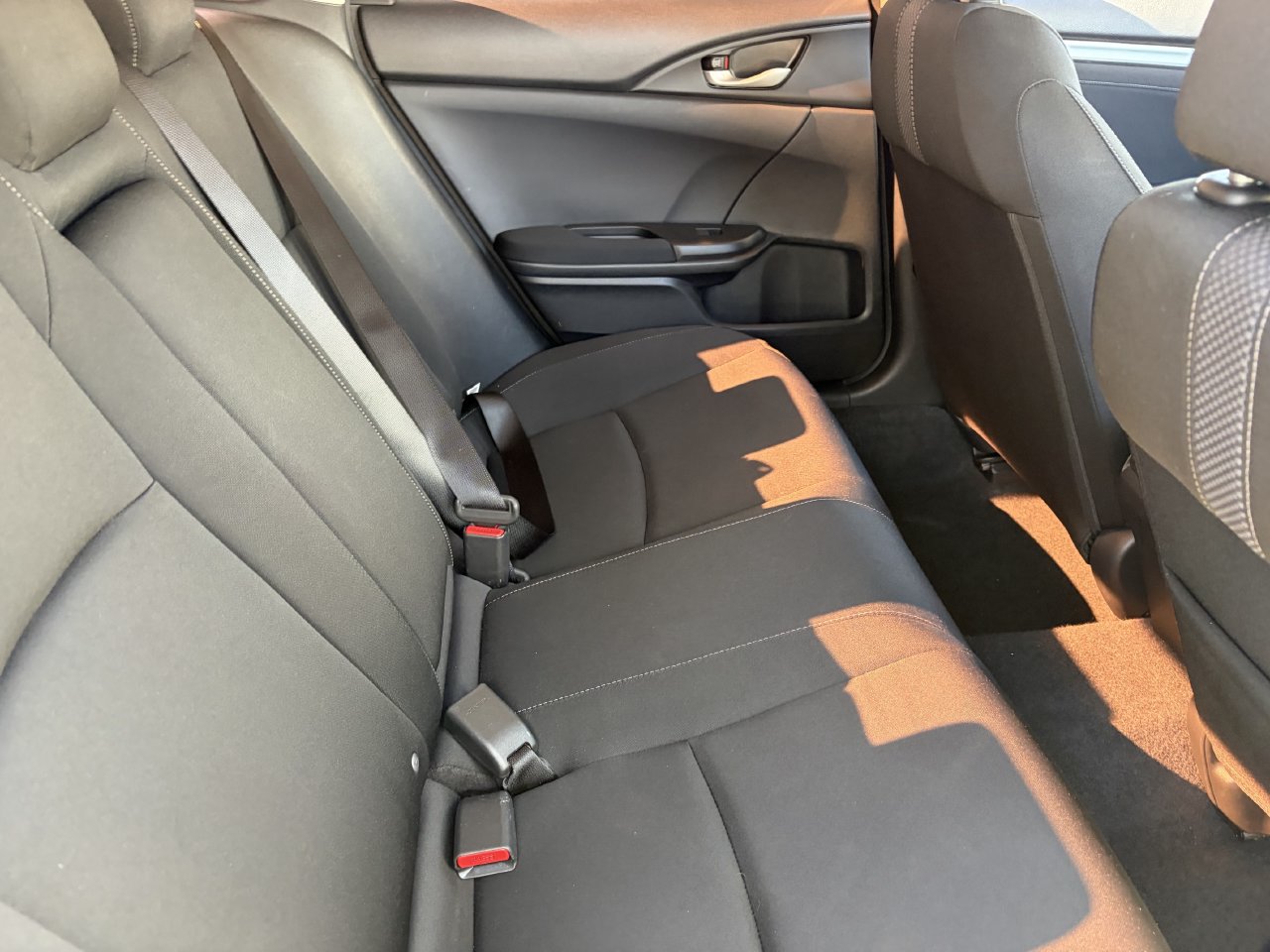 Used 2021 Honda Civic EX image 16