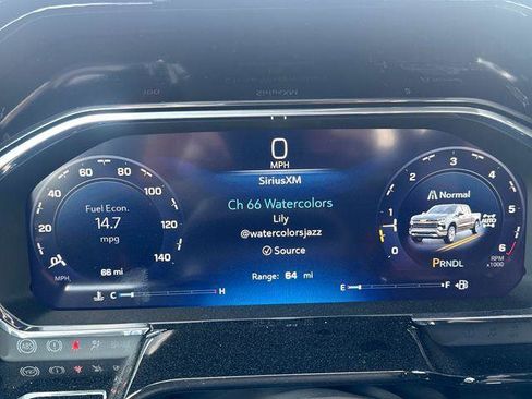 Certified 2026 Chevrolet Silverado 1500 LT image 20