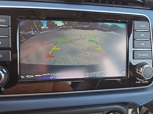 New 2025 Nissan Versa SV w/ Trunk Package image 20