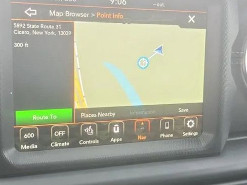 Used 2023 Jeep Wrangler Unlimited Sahara w/ Cold Weather Group image 11