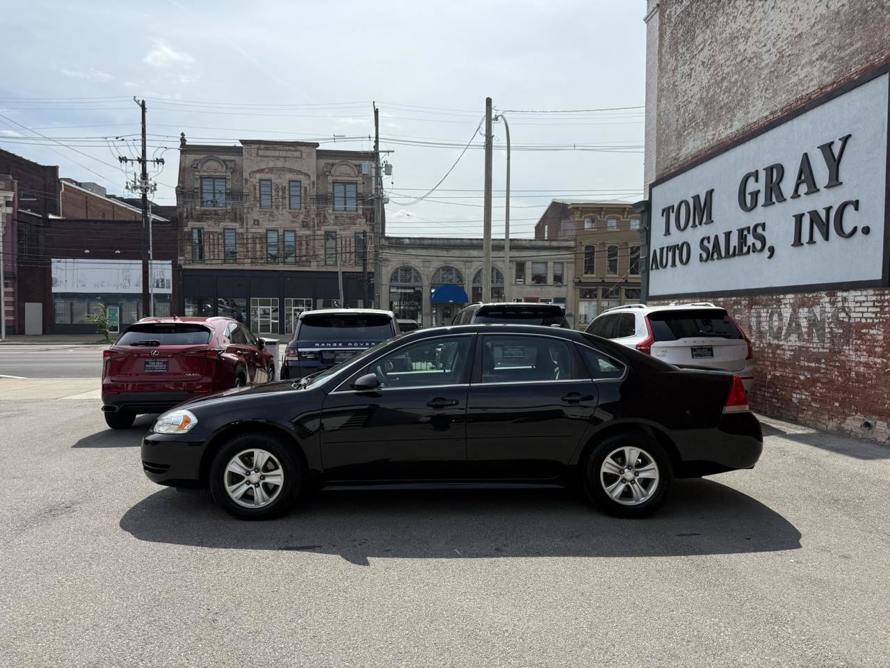 Used 2015 Chevrolet Impala Limited LS FWD image 5