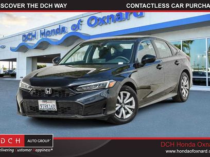 Used 2025 Honda Civic LX
