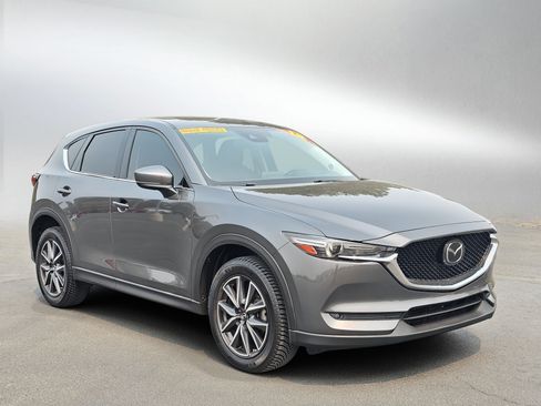 Used 2018 MAZDA CX-5 Grand Touring w/ Premium Package AWD/4WD image 7