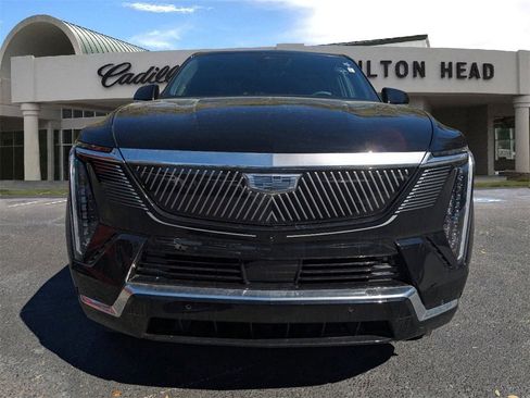 New 2025 Cadillac Escalade IQ Luxury 2 image 7