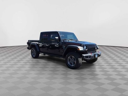 Used 2020 Jeep Gladiator Rubicon AWD/4WD image 2