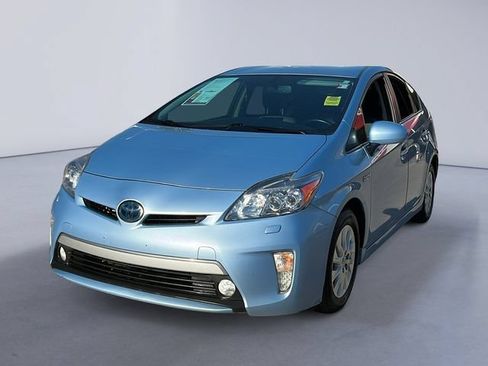 Used 2013 Toyota Prius Prime Advanced FWD image 1