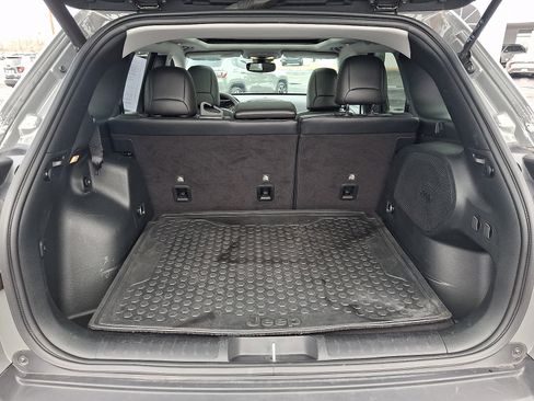 Certified 2022 Jeep Cherokee Trailhawk w/ Sun, Sound & Nav Group image 30