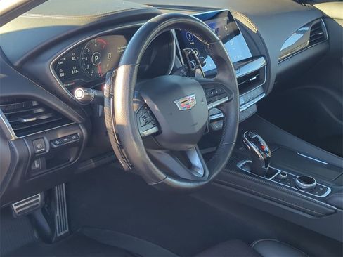 Certified 2023 Cadillac CT5 Sport w/ Climate Package image 8