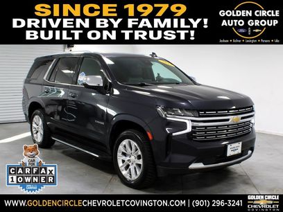 Used 2023 Chevrolet Tahoe Premier