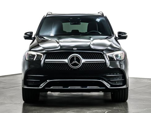 Used 2022 Mercedes-Benz GLE 350 4MATIC image 3