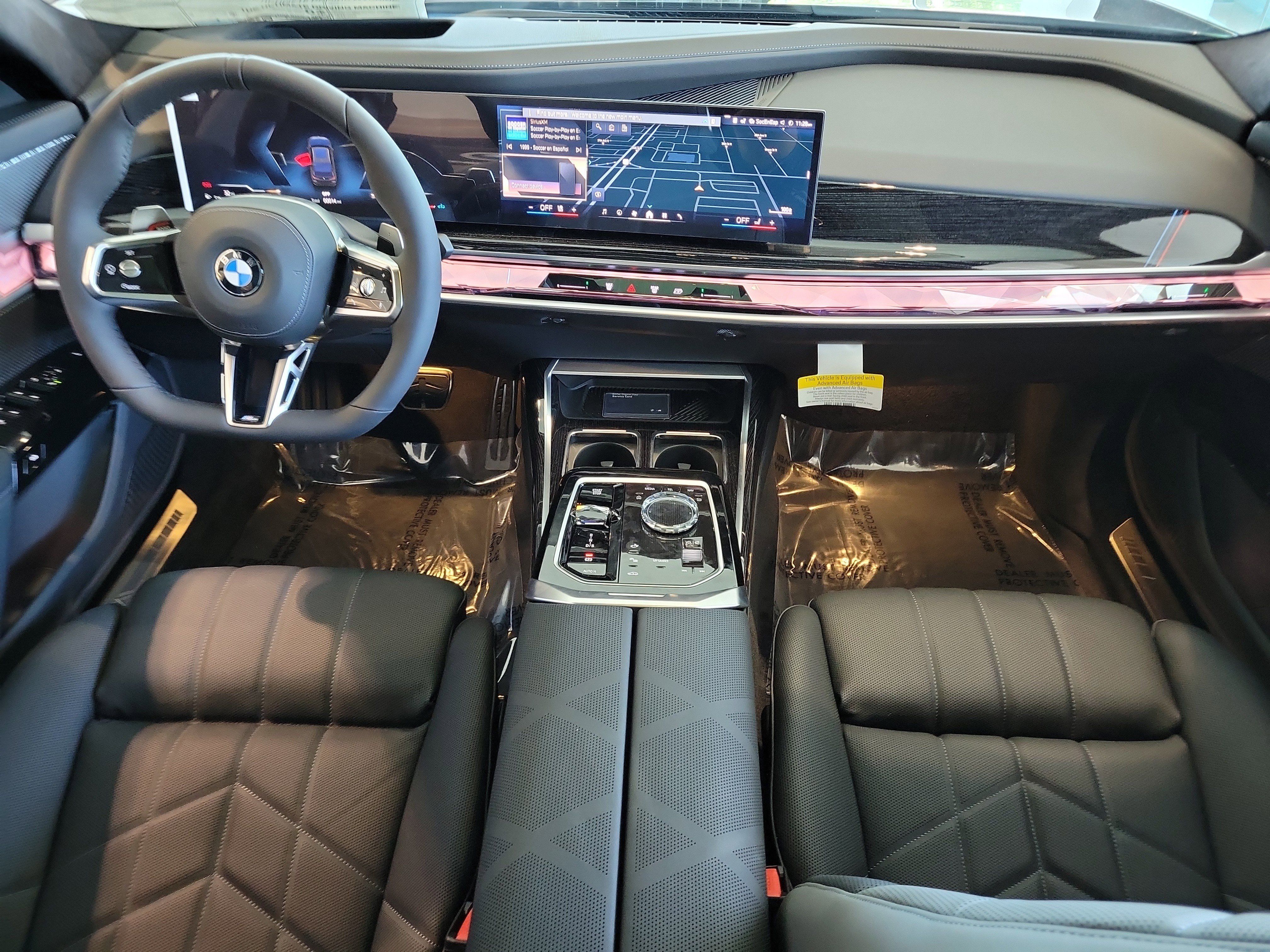 New 2026 BMW 740i w/ Premium Package RWD image 10