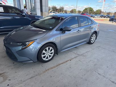Used 2022 Toyota Corolla LE