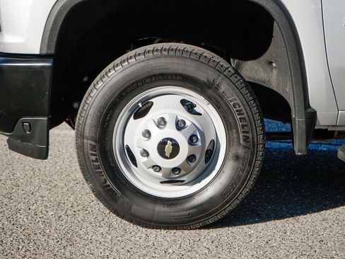 Used 2021 Chevrolet Silverado 3500 W/T w/ WT Convenience Package image 37