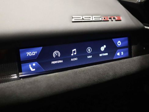 Certified 2025 Ferrari 296 GTB RWD image 36