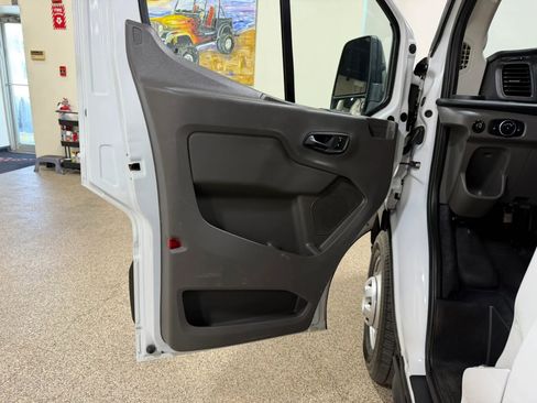 Used 2020 Ford Transit 250 Medium Roof AWD w/ Interior Upgrade Package image 32