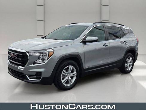 Certified 2024 GMC Terrain SLE w/ Driver Convenience Package FWD image 1