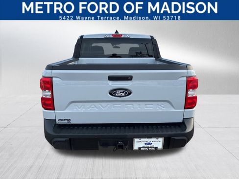 Certified 2025 Ford Maverick XLT w/ Equipment Group 301A image 8