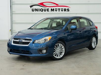 Used 2013 Subaru Impreza 2.0i Limited w/ Popular Pkg 1