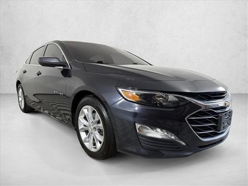 Used 2023 Chevrolet Malibu LT FWD image 1