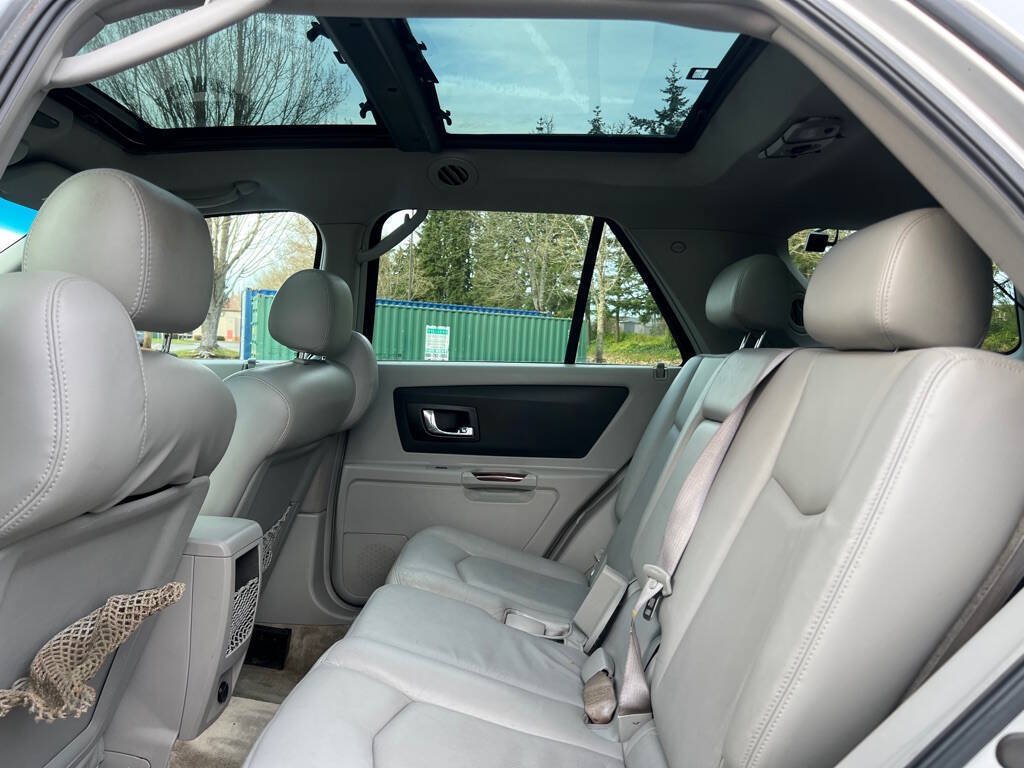 Used 2004 Cadillac SRX V8 AWD/4WD image 15