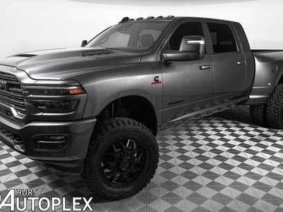 Used 2025 RAM 3500 Laramie w/ Night Edition