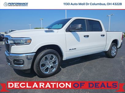 New 2026 RAM 1500 Big Horn