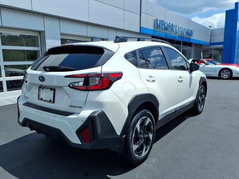 Used 2024 Subaru Crosstrek 2.5i Limited AWD/4WD image 7