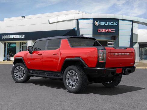 New 2025 GMC Hummer EV 3X image 3