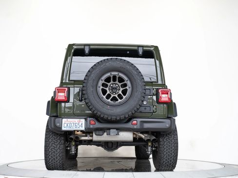 Used 2023 Jeep Wrangler Unlimited Rubicon 392 AWD/4WD image 21