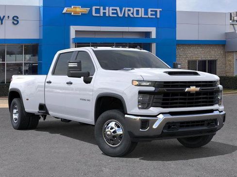 New 2026 Chevrolet Silverado 3500 W/T image 33