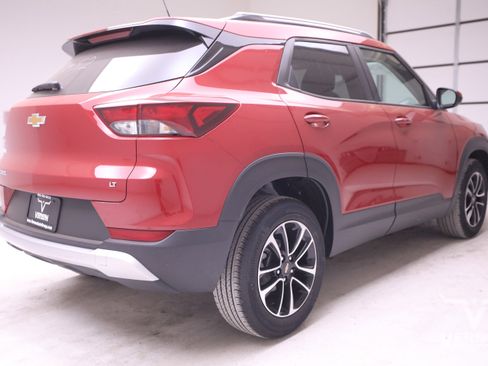 New 2026 Chevrolet TrailBlazer LT image 5
